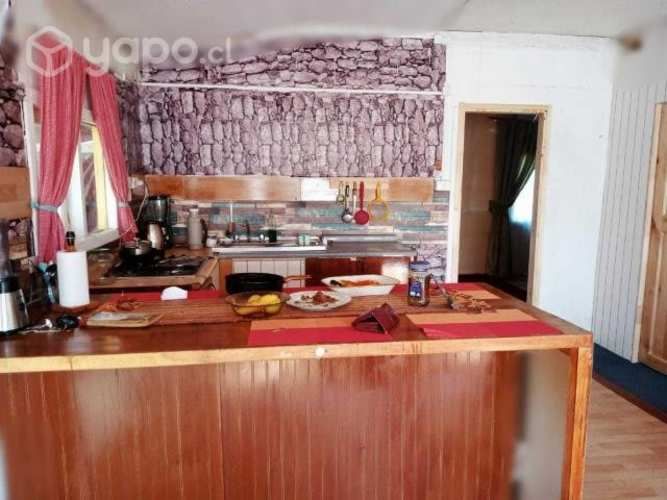 Casa amoblada estilo sureño