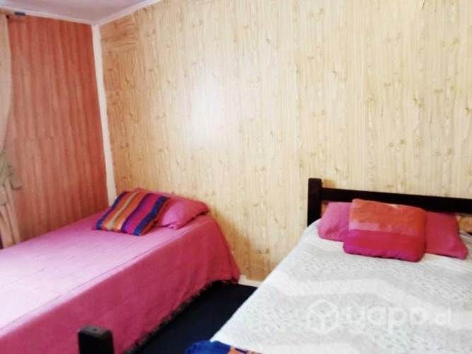 Casa amoblada estilo sureño