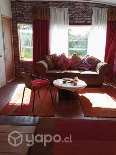 Casa amoblada estilo sureño