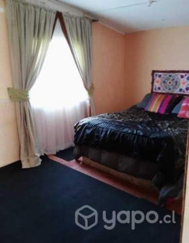 Casa amoblada estilo sureño