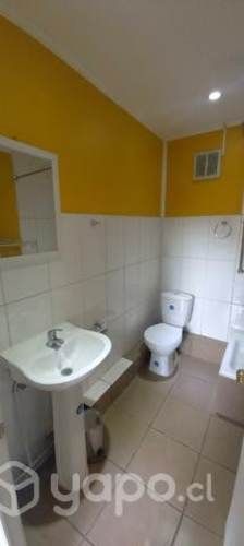 Arriendo Depto Interior Entrada Independiente