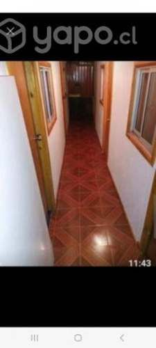 Se arrienda pieza amoblada a 5 min de plaza Maipú