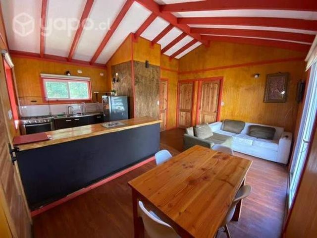 Se arrienda Cabaña en Valdivia