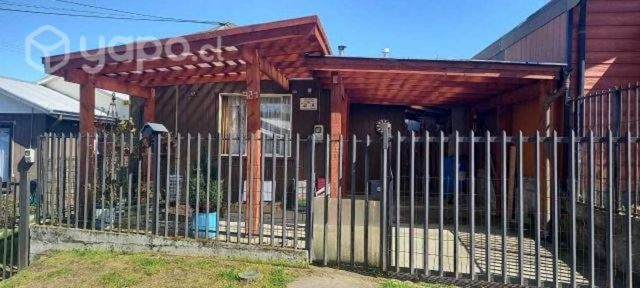 Se vende casa en futrono