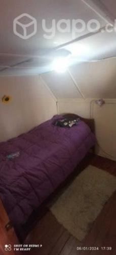 Arriendo piezas cerca Mall Bio Bio