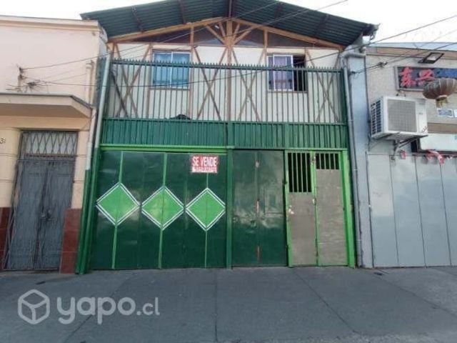 Casa en Santiago centro ideal para negocio