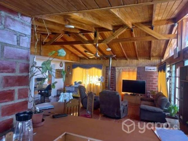 Casa en la mejor ubicación de villa alemana