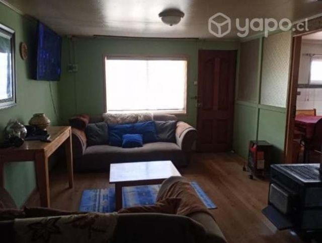 Vendo casa central, más parcela camino pollux