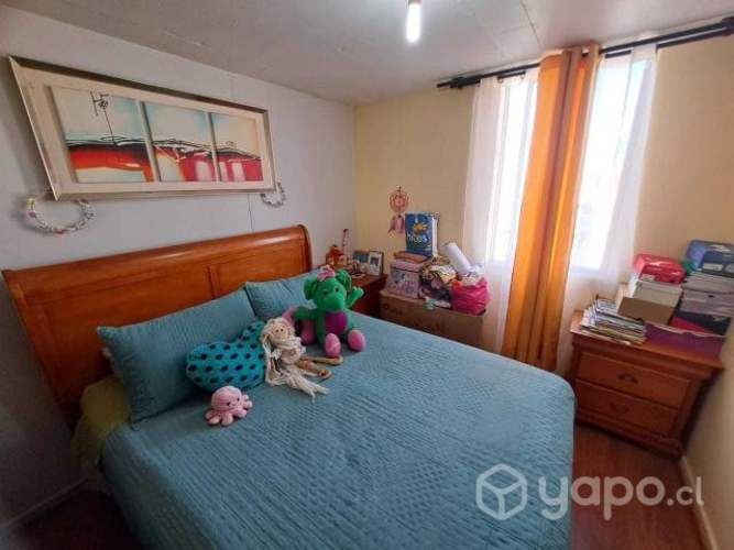 Arriendo Departamento Duplex