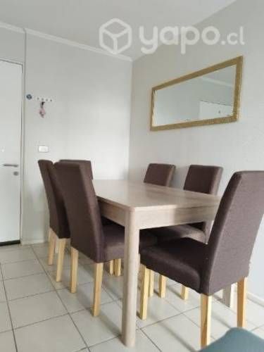 Arriendo Departamento