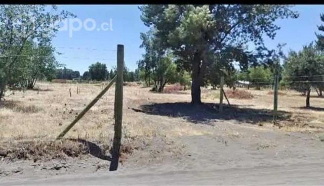 Se vende terreno en Los Ángeles 5.000mt2