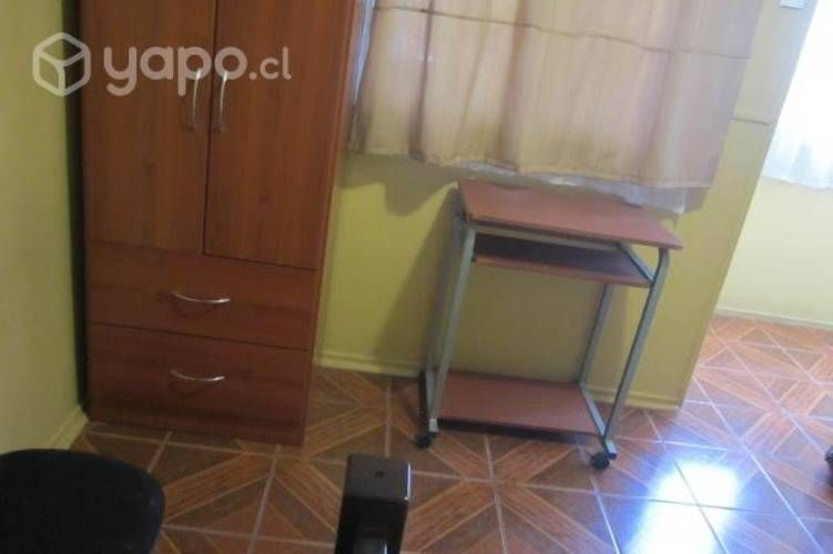 Pieza en calama solo varones