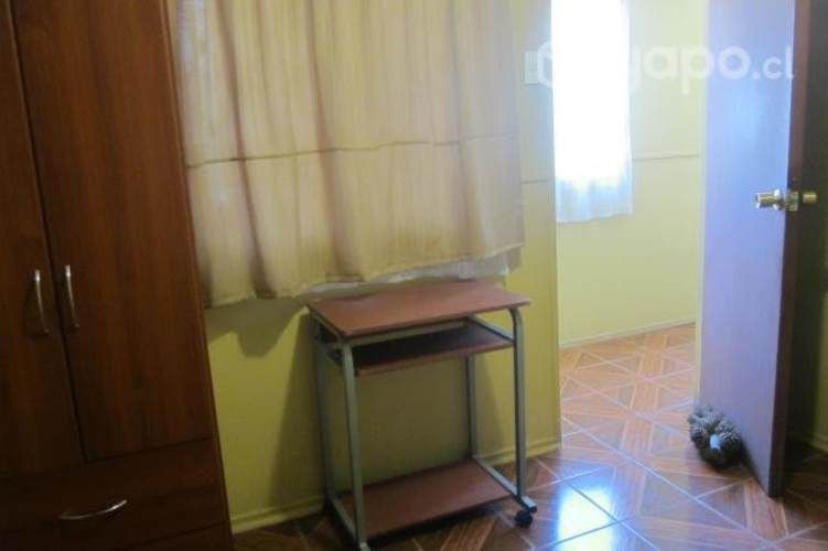 Pieza en calama solo varones