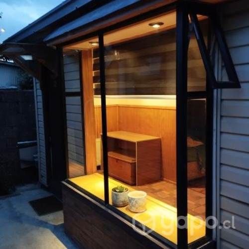 Arriendo cabaña por dia