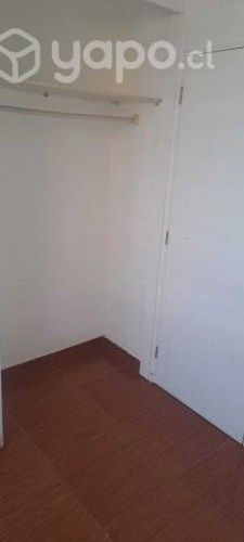 Habitación y baño depto