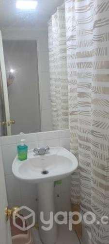 Habitación y baño depto