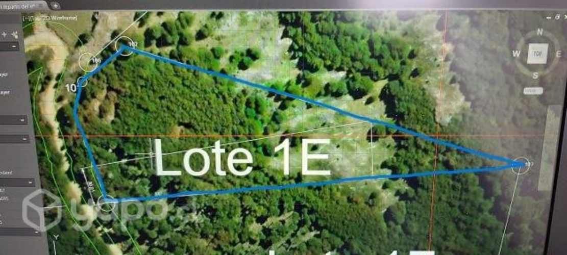 Parcela sector lago Largo