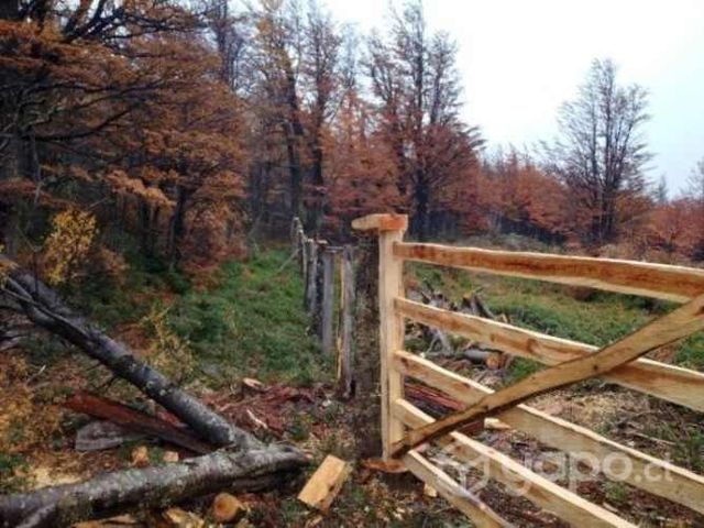 Parcela sector lago Largo