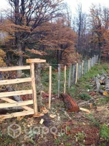 Parcela sector lago Largo