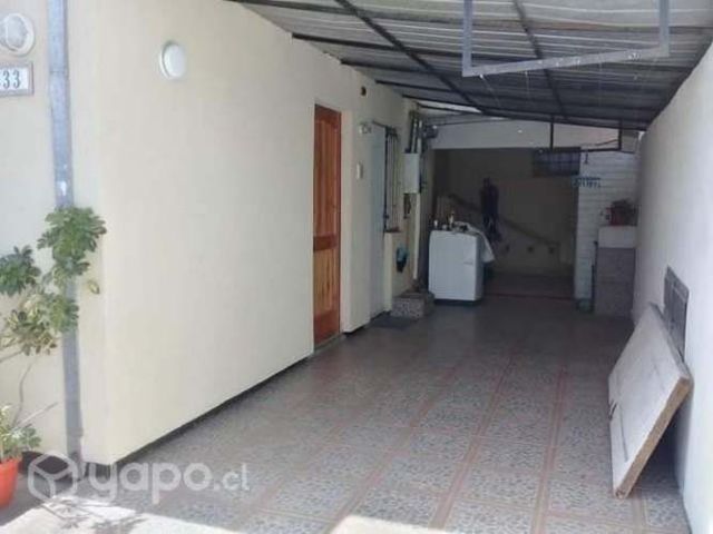 Se vende casa villa alameda Rancagua