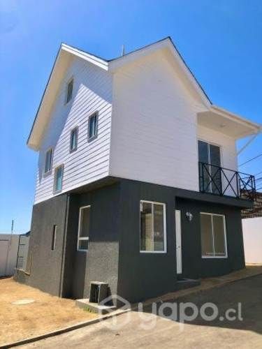 Arrienda casa nueva 3 pisos villa alemana