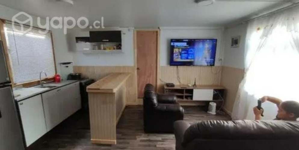 Arriendo casa interior