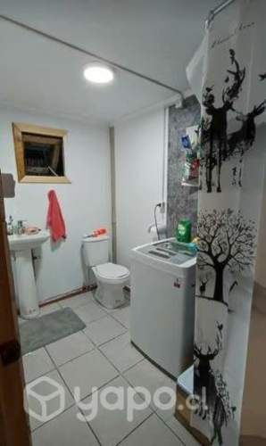 Arriendo casa interior