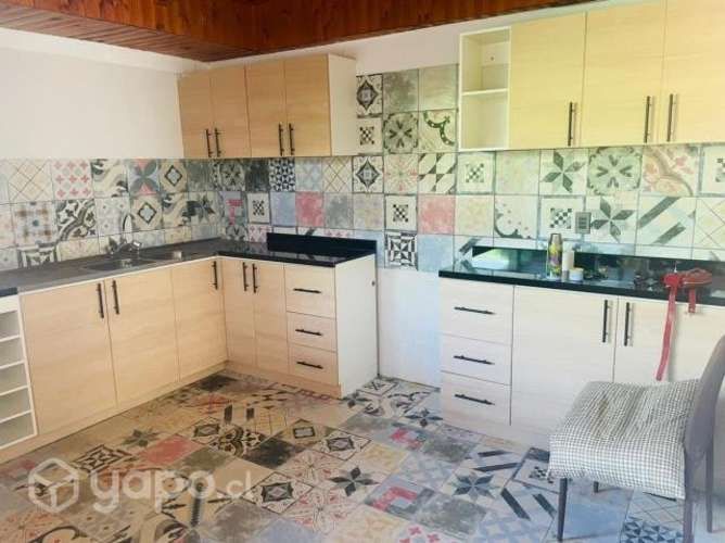 Vendo casa remodelada