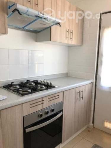 Se arrienda vivienda Barrio Don Baltazar Rgua