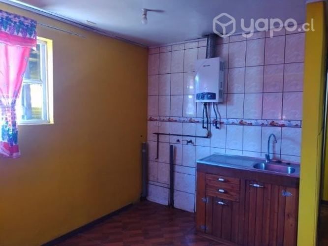 Casa en el sector Amanecer