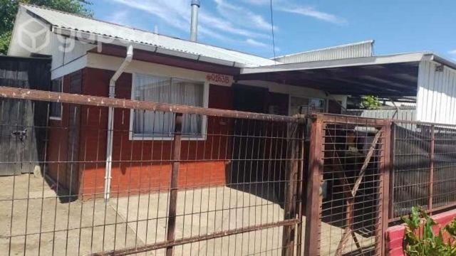 Casa en el sector Amanecer