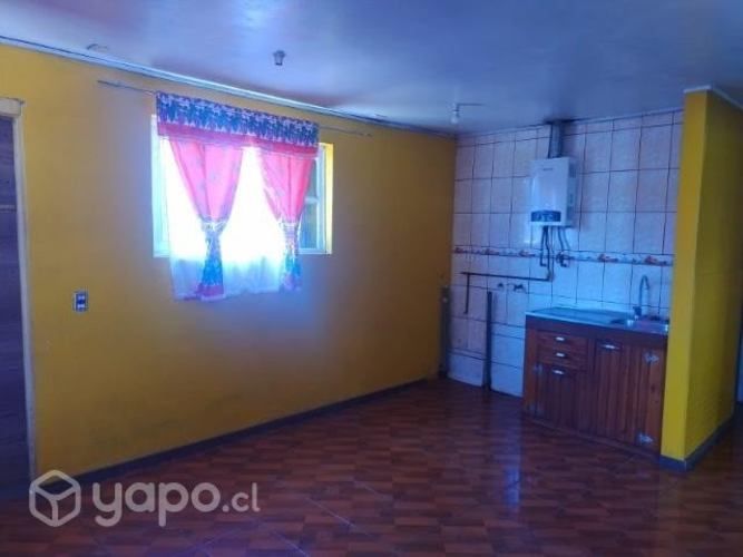 Casa en el sector Amanecer