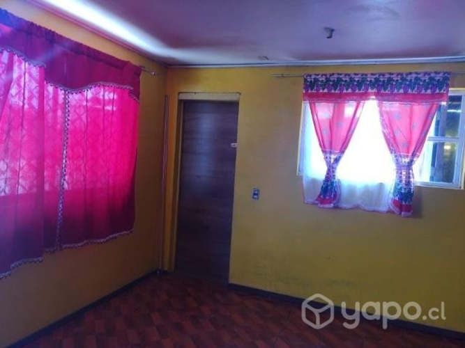 Casa en el sector Amanecer