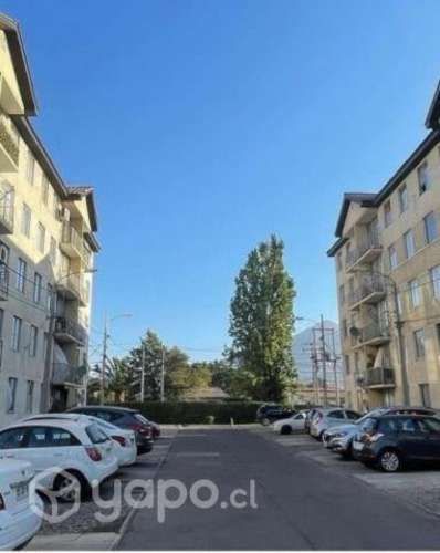 Arriendo departamento 3D 1B