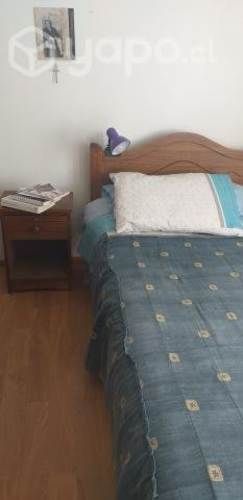 Pieza ubicada en Sector Norte Temuco