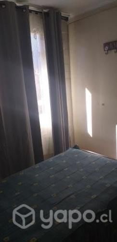 Pieza ubicada en Sector Norte Temuco