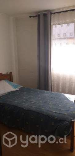 Pieza ubicada en Sector Norte Temuco