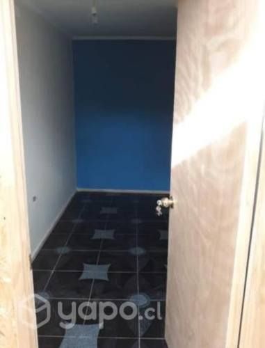 Arriendo pieza hombre solo