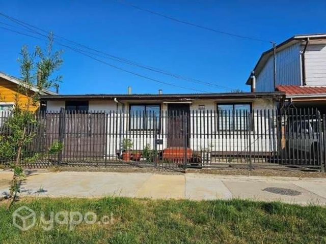 Vendo casa población san luis