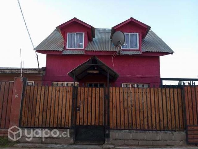 Ampliada y en muy buenas condiciones, contado