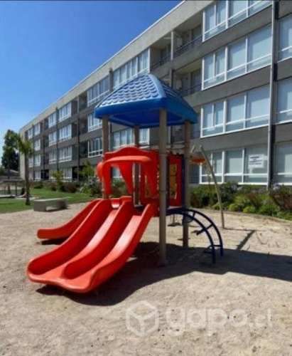 Arriendo de departamento