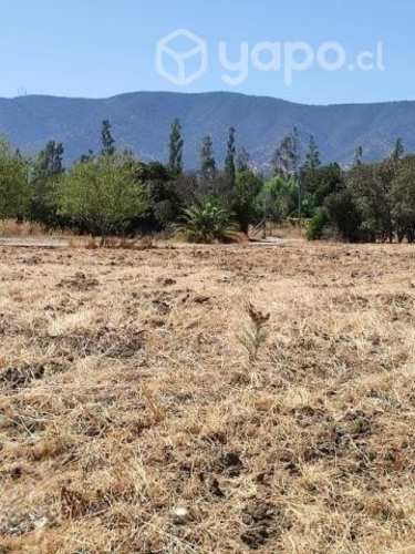 Terreno sector limache