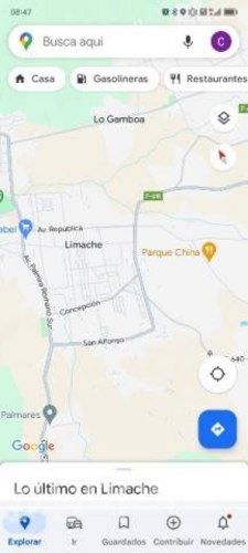 Terreno sector limache