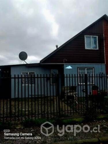 Casa Alerce Sur Detras del Estadio Alerce