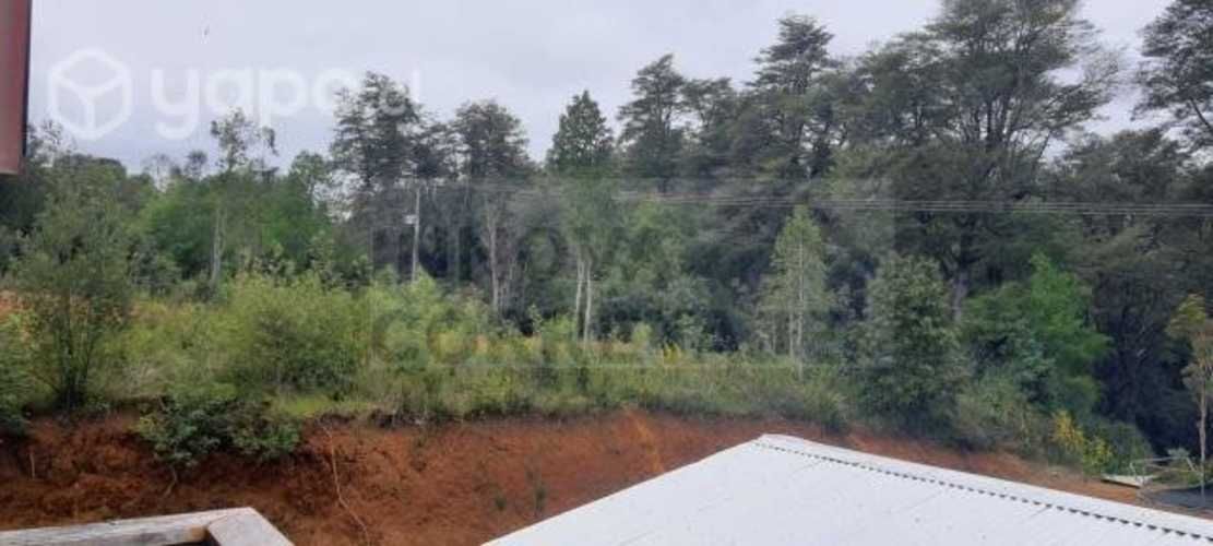 Parcela con casa sector el Arenal en Valdivia