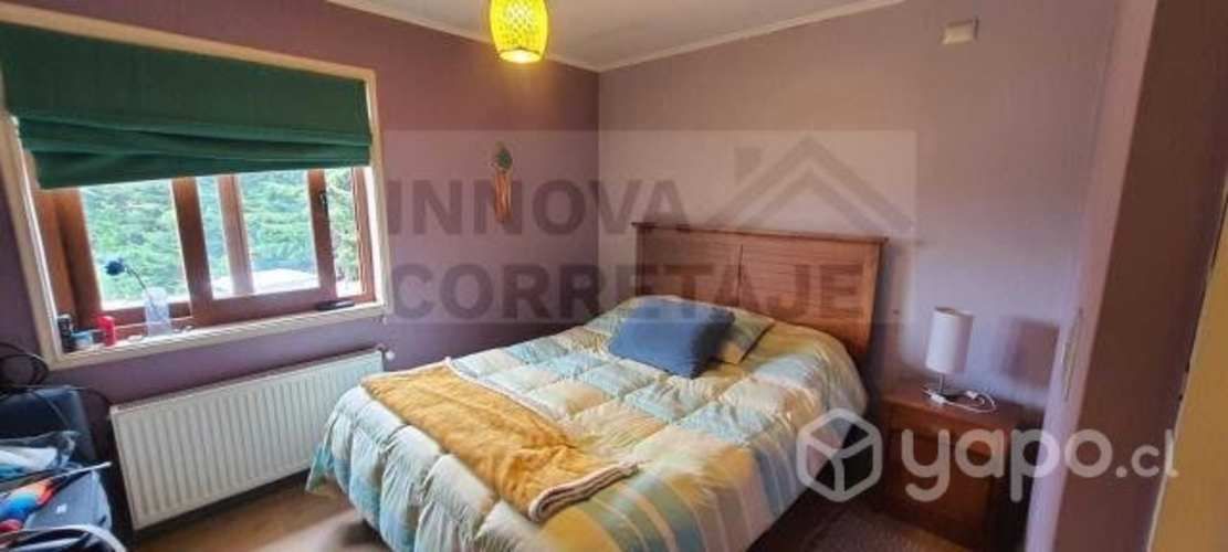 Parcela con casa sector el Arenal en Valdivia