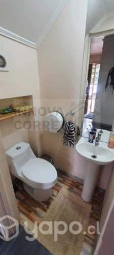 Parcela con casa sector el Arenal en Valdivia