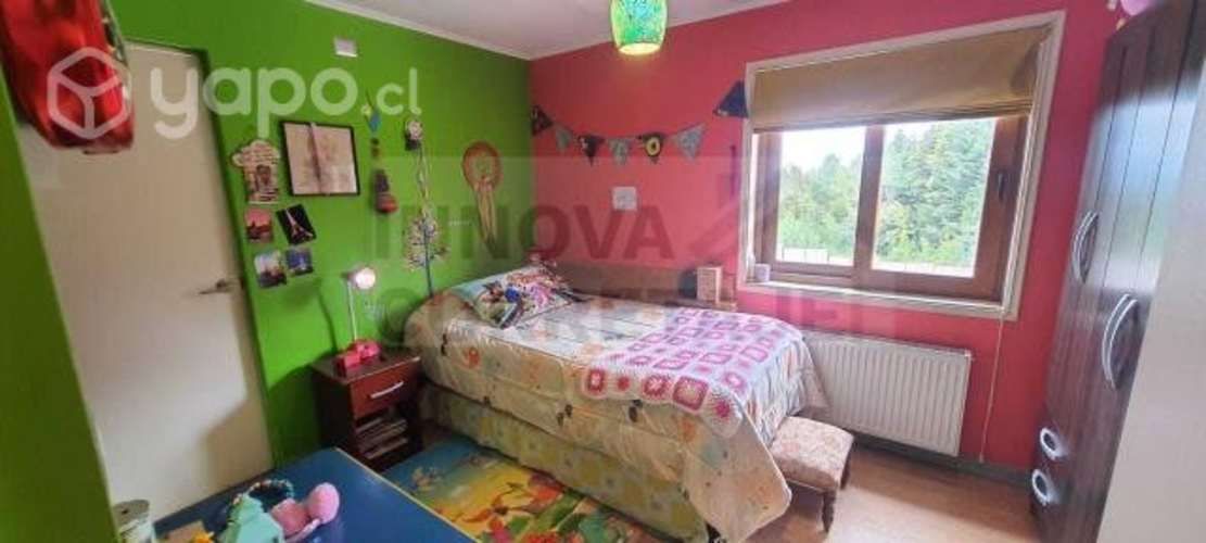 Parcela con casa sector el Arenal en Valdivia