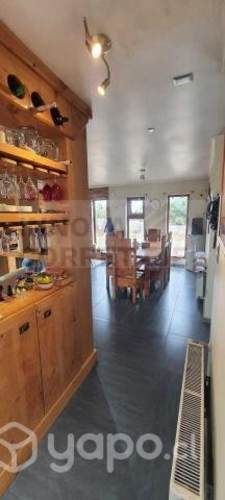 Parcela con casa sector el Arenal en Valdivia