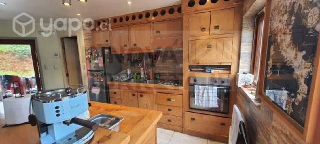 Parcela con casa sector el Arenal en Valdivia